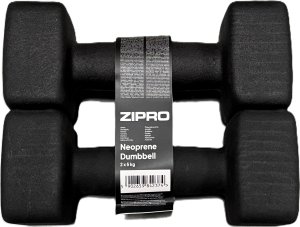 Zipro hantle neoprenowe 2 x 5 kg 10