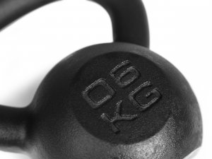 Kettlebell Zipro żeliwny 6 kg 4