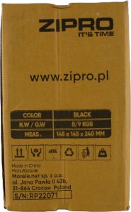 Kettlebell Zipro żeliwny 8 kg 11