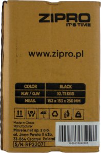 Kettlebell Zipro żeliwny 10 kg 11