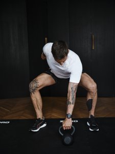 Kettlebell Zipro żeliwny 10 kg 7