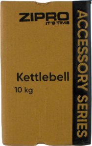 Kettlebell Zipro żeliwny 10 kg 9