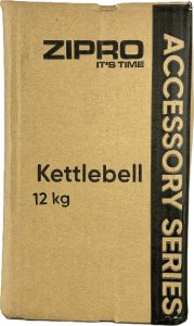 Kettlebell Zipro żeliwny 12 kg 10