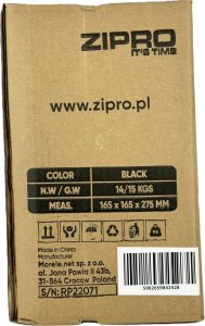 Kettlebell Zipro żeliwny 14 kg 11