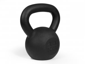 Kettlebell Zipro żeliwny 14 kg 3