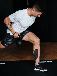 Kettlebell Zipro żeliwny 14 kg 8