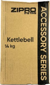 Kettlebell Zipro żeliwny 14 kg 9