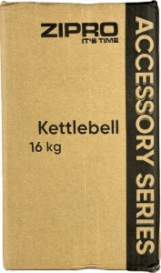 Kettlebell Zipro żeliwny 16 kg 8