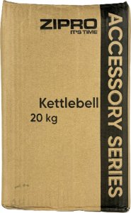 Kettlebell Zipro żeliwny 20 kg 9