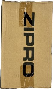 Kettlebell Zipro żeliwny 20 kg 10