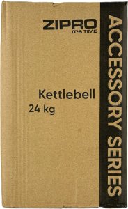 Kettlebell Zipro żeliwny 24 kg 9