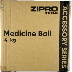Zipro Piłka lekarska 4 kg 7