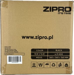 Zipro Piłka lekarska 4 kg 9
