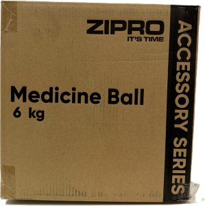 Zipro Piłka lekarska 6 kg 7