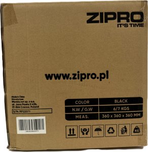 Zipro Piłka lekarska 6 kg 9