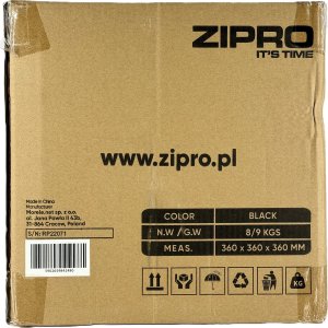 Zipro Piłka lekarska 8 kg 9