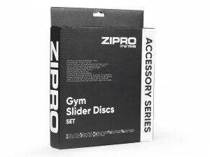 Zipro Dyski poślizgowe do ćwiczeń 2 szt. 5
