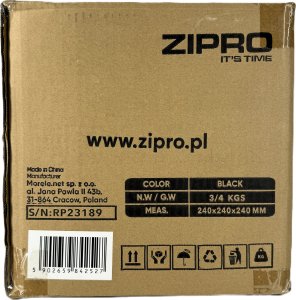 Zipro Piłka lekarska Slam Ball 3 kg 9