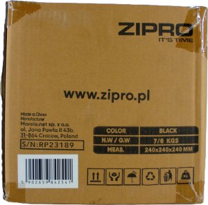 Zipro Piłka lekarska Slam Ball 7 kg 9