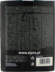 Zipro Piłka gimnastyczna Anti-Burst 55 cm fioletowa 6