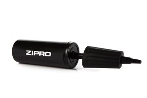 Zipro Piłka gimnastyczna Anti-Burst 65 cm szara 4