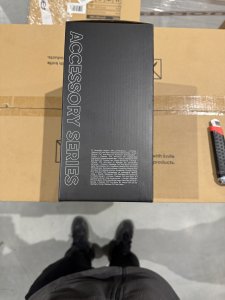 Zipro Piłka gimnastyczna Anti-Burst 75 cm szara 7