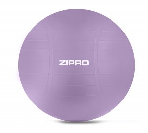 Zipro Piłka gimnastyczna Anti-Burst Premium 65 cm fioletowa 1