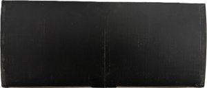 Zipro Koło do jogi Czarne 10