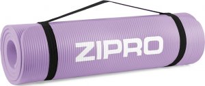 Zipro Mata treningowa 180 cm x 60 cm x 1 cm fioletowa 2