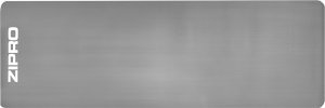 Zipro Mata treningowa 180 cm x 60 cm x 1.5 cm szara 3