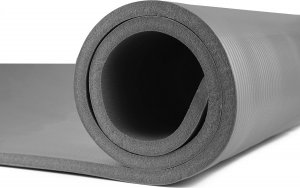 Zipro Mata treningowa 180 cm x 60 cm x 1.5 cm szara 4