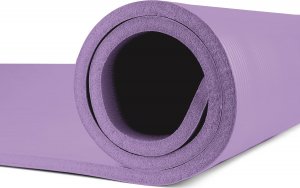 Zipro Mata treningowa 180 cm x 60 cm x 1.5 cm fioletowa 5