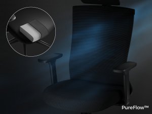 Fotel Genesis ASTAT 200 G2 Czarny (NFG-1943) 14