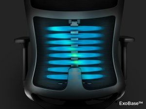 Fotel Genesis ASTAT 200 G2 Czarny (NFG-1943) 17