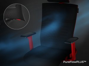 Fotel Genesis ASTAT 700 G2 Czerwony (NFG-1944) 15