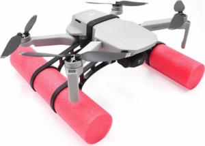 STARTRC Podwozie do lądowania na wodzie STARTRC do dronów DJI Air 2 / Air 2S wyposażone w górne złącze do kamery GoPro 2