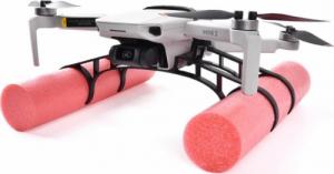 STARTRC Podwozie do lądowania na wodzie STARTRC do dronów DJI Air 2 / Air 2S wyposażone w górne złącze do kamery GoPro 3