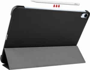 Etui na tablet THD Etui Smart Folio, marki THD, do tabletu Apple iPad Air 10,9 cala, 4. generacji, czarne 1