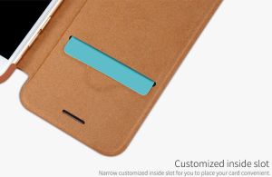 Nillkin Etui Qin do Qin iPhone 7 10
