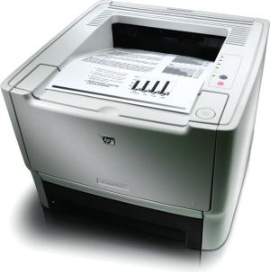Drukarka laserowa HP LaserJet P2014 CB450A 1
