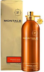 Montale Orange Aoud Unisex EDP spray 100ml 1
