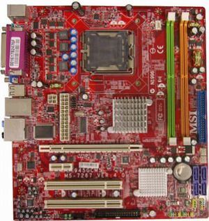 Płyta główna MSI 945GCM5-F V2 1
