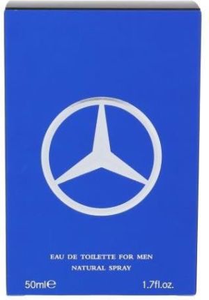 Mercedes-Benz Man EDT 50 ml 2