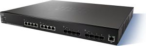 Switch Cisco SG550XG-8F8T 1