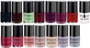 Benecos Lakier do paznokci wyrazista brzoskwinia PEACH SORBET 2