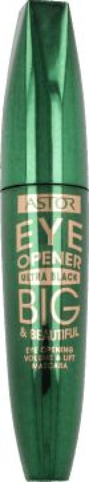 Astor  Big & Beautiful Eye Opener Mascara W 12ml 1