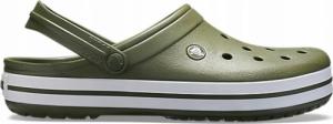Crocs Buty Chodaki Klapki 11016 Crocs Crocband 38/39 1