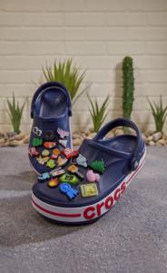 Crocs Buty Chodaki Klapki Crocs Bayaband 205089 38-39 11