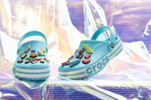 Crocs Buty Chodaki Klapki Crocs Bayaband 205089 38-39 12