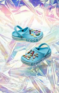 Crocs Buty Chodaki Klapki Crocs Bayaband 205089 38-39 8